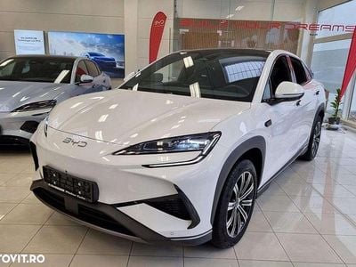 Second-hand BYD Sealion 7 404 kW (550 CP) 2025 Alb SUV