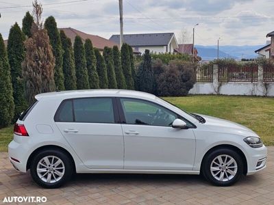 second-hand VW Golf 1.6 TDI Comfortline