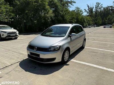 VW Golf Plus Cross