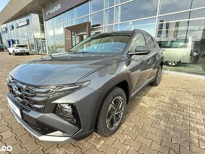 Nouă Hyundai Tucson Style 239 CP (175 kW) 2025 Culoaregri SUV