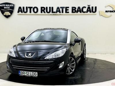 Second-hand Peugeot RCZ 163 CP (119 kW) 2011 Coupe