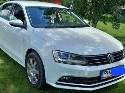 second-hand VW Jetta 1.2 TSI Comfortline