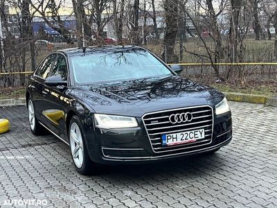 second-hand Audi A8 3.0 TDI Quattro Tiptronic