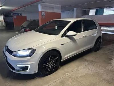 Second-hand 2015 VW Golf VII GTE Hatchback | 11.500 EUR (Preț OK)