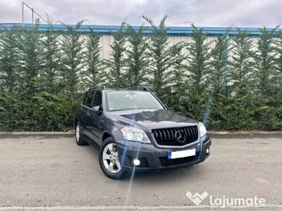 Mercedes GLK220