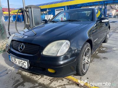 Mercedes SLK230