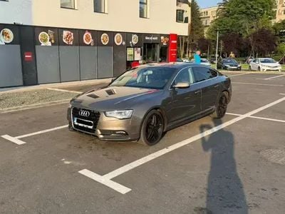 Audi A5 Sportback