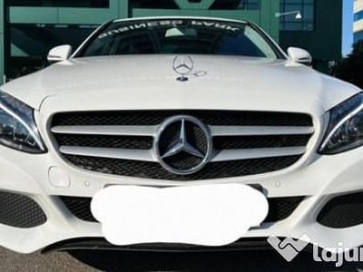 Alb Second-hand 2017 Mercedes C180 Berlinǎ | 17.000 EUR