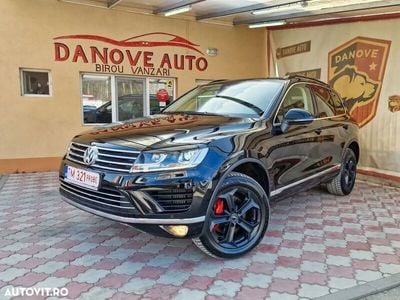 VW Touareg