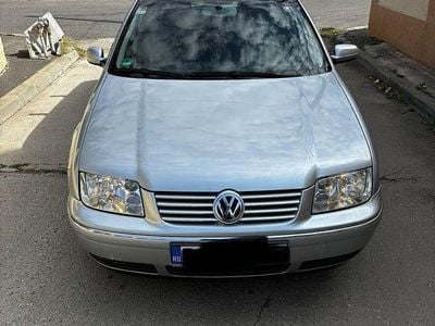 VW Bora