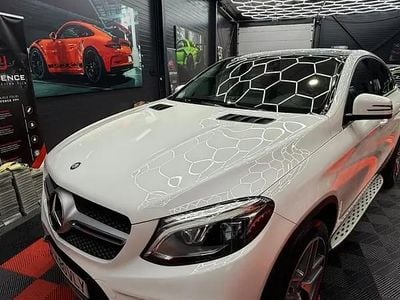 Mercedes GLE350