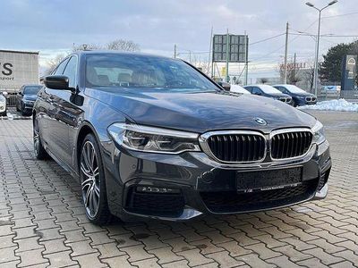 Second-hand BMW 540 Comfort Edition 340 CP (250 kW) 2018 Culoaregri Berlinǎ