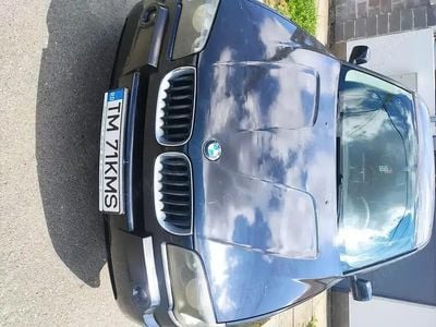 Second-hand BMW X3 150 CP (110 kW) 2005 SUV