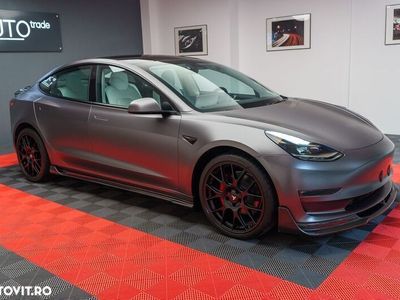 second-hand Tesla Model 3 