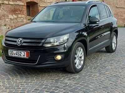 second-hand VW Tiguan 2.0 TDI BMT Trend & Fun