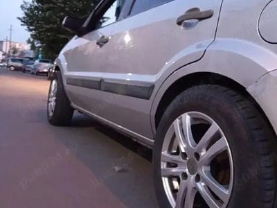 Second-hand Ford Fusion 80 CP (58 kW) 2007 Hatchback