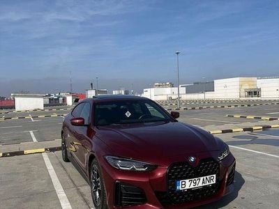 Second-hand BMW 430 M Sport 245 CP (180 kW) 2023 Culoarerosu Coupe