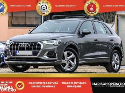 second-hand Audi Q3 1.5 35 TFSI S tronic Advanced