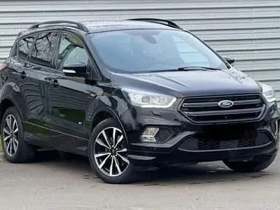 Second-hand Ford Kuga ST-Line 120 CP (88 kW) 2018 SUV