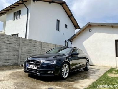 Audi A5 Sportback