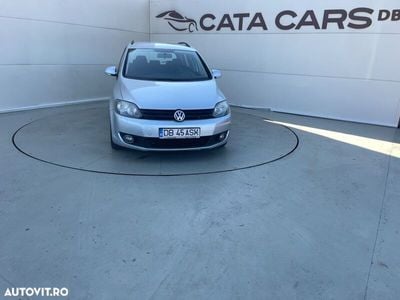 VW Golf Plus Cross