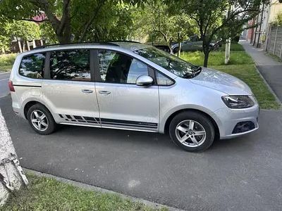 Gri Second-hand 2015 Seat Alhambra Monovolum | 17.500 EUR