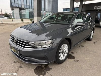 Second-hand VW Passat Comfortline 150 CP (110 kW) 2021 Culoaregri Berlinǎ