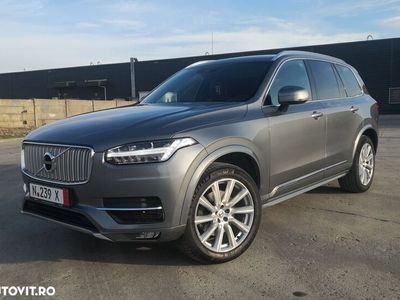 second-hand Volvo XC90 B5 D AWD Geartronic Inscription