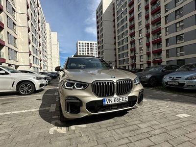 second-hand BMW X5 M M50d