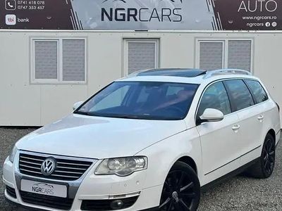 Alb Utilizat 2009 VW Passat Highline Break | 5.750 EUR (Scump)