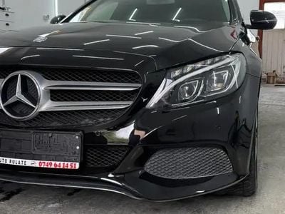 Mercedes C220