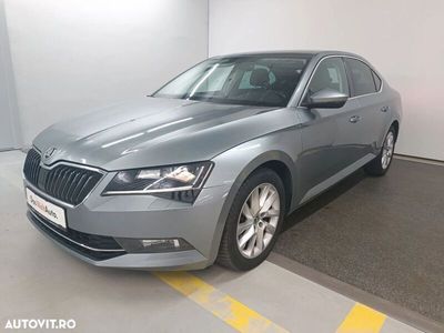 second-hand Skoda Superb 2.0 TDI DSG Ambition