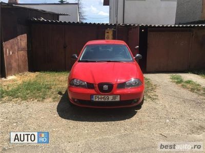 Rosu Utilizat 2007 Seat Cordoba Berlinǎ | 3.500 EUR