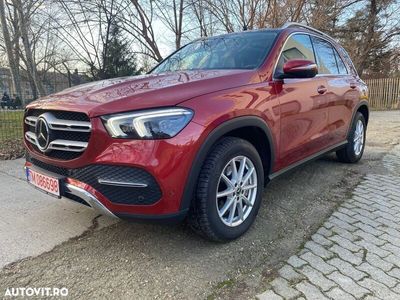 second-hand Mercedes GLE300 d 4MATIC