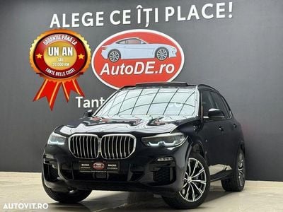 Albastru Utilizat 2019 BMW X5 SUV | 39.990 EUR (Preț OK)
