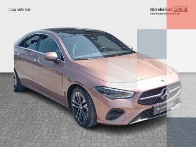 Mercedes CLA250