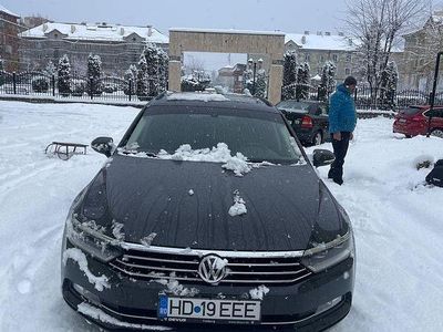 Culoaregri Second-hand 2015 VW Passat Break | 8.800 EUR (Preț OK)