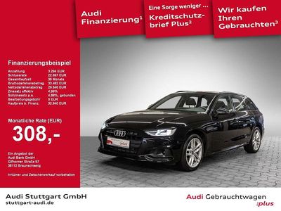 Utilizat 2023 Audi A4 Advanced Break | 35.570 EUR (Scump)