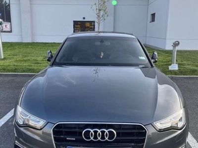 second-hand Audi A5 Sportback 2.0 TDI quattro DPF S tronic