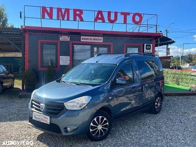 Culoaregri Second-hand 2013 Dacia Dokker Monovolum | 5.700 EUR (Preț OK)