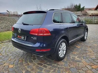 Albastru Utilizat 2013 VW Touareg SUV | 9.800 EUR