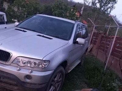 Utilizat 2002 BMW X5 SUV | 1.000 EUR