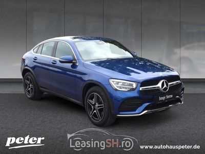 second-hand Mercedes GLC220 2022 2.0 Diesel 194 CP 18.900 km - 58.460 EUR - leasing auto