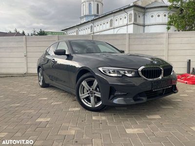 second-hand BMW 330e Seria 3Aut. Sport Line