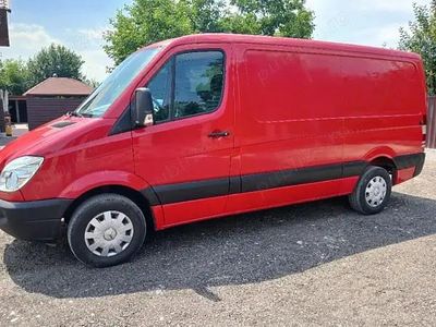 Second-hand 2011 Mercedes 316 Van | 7.950 EUR