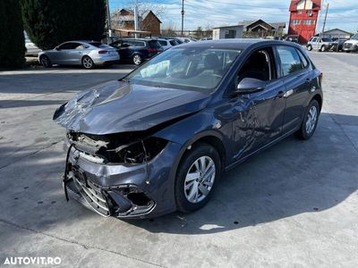 second-hand VW Polo 1.0 TSI DSG Style