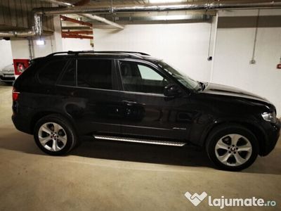 second-hand BMW X5 X-DRIVE e70