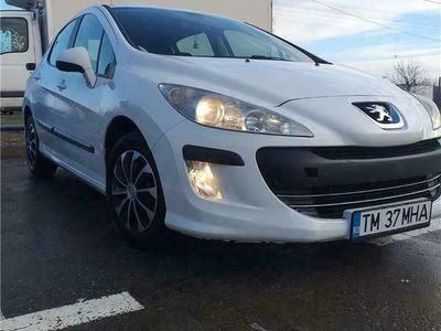 second-hand Peugeot 308 1.6 HDI, An 2010, Euro 5