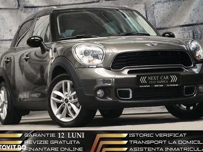 Second-hand Mini Countryman 143 CP (105 kW) 2013 Culoaregri SUV