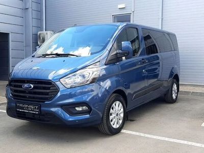 second-hand Ford Custom Transit